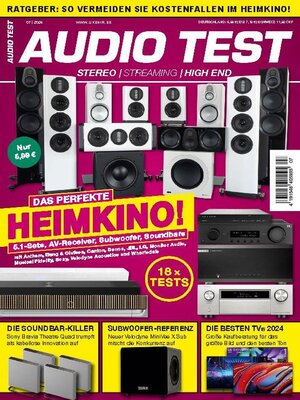 cover image of Audio Test